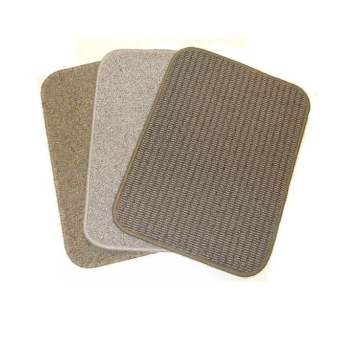 Manukau Mats Carpet Mat 900x1800mm Assorted