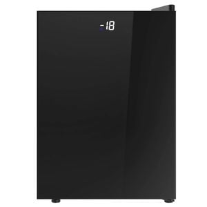 Advwin 60L Upright Freezer, Digital Display Compact Freezer with Adjustable Thermostat, Small Freezer for Home Dorm Office