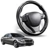 Segmented Steering Wheel Cover for Mercedes-Benz S-class 2014 - 2020 Sedan Long