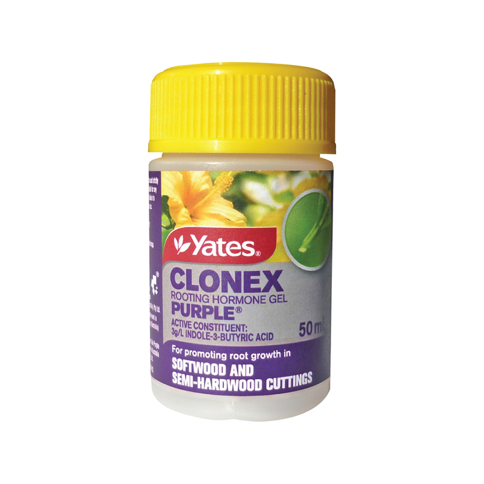Yates 50ml Purple Clonex Rooting Hormone Gel