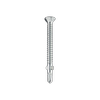 Simpson Strong-Tie 4.8 x 50mm 10g Hardwood Timber To Steel 316 Stainless Steel BFHS Bi-Metal Decking Screws - 250 Box