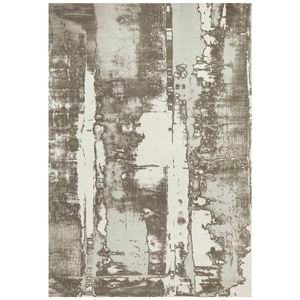 The Rug Connection Blossom 11 Silver 320x230cm - Extra Large Handmade Indoor Floor Rug