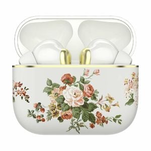 Laura Ashley Skylark Earbuds Rosemore Wireless Rechargeable Battery White/Floral