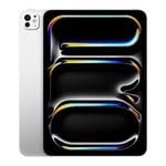 Apple iPad Pro M4 11-inch Wi-Fi 2TB with Standard Glass - Silver [MVVH3X/A]