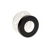 Zanda 65mm Matt Black Adapter Privacy Set