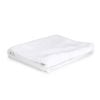 Jason Commercial Premium Cotton Astor Face Washer 33x33cm White 600GSM
