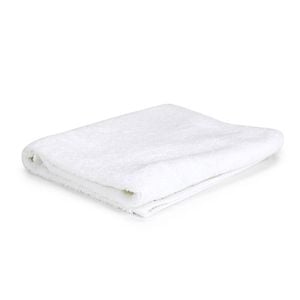 Jason Commercial Premium Cotton Astor Face Washer 33x33cm White 600GSM