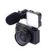 Thronmax Streammic Vlogger Pro Streaming Kit W/tripod/light For Phones/camera