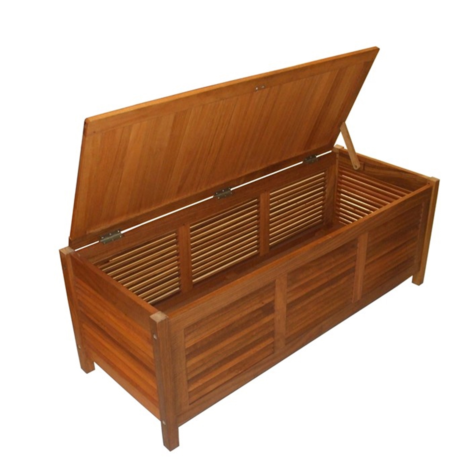 Outdoor bench seat with storage bunnings sale