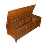 Mimosa 120 x 45 x 45cm Timber Outdoor Storage Box