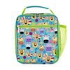 Maxwell & Williams Kasey Rainbow Critters Insulated Children's Lunch Bag Blue