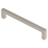 Kaboodle 128mm Brushed Nickel Pasto Kitchen Handle
