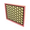 Basco Air Filter Interchangeable with FA-89150 WA5449 for LDV T60