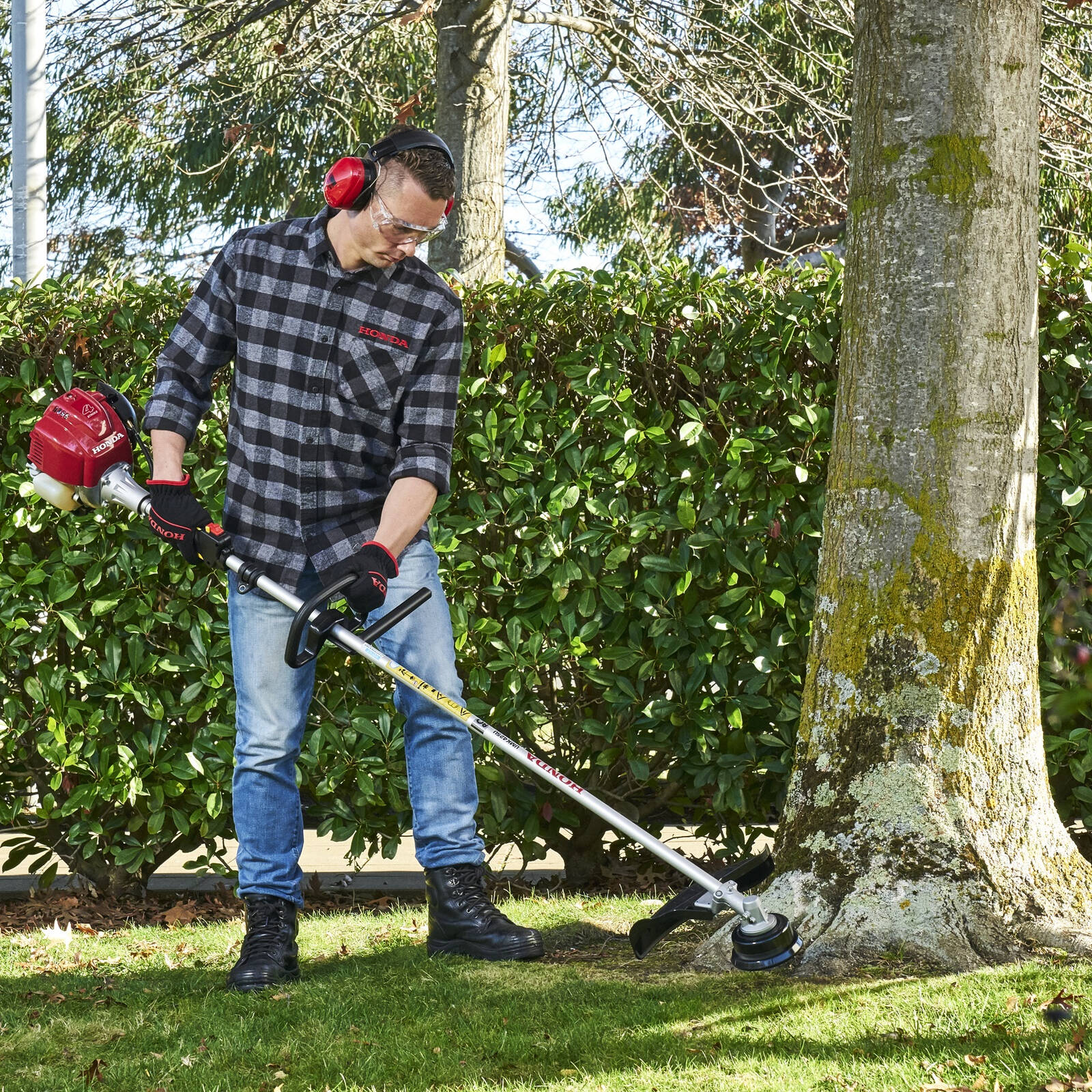 Honda hedge trimmer bunnings discount