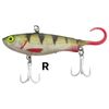 Zerek Lure Fish Trap 110mm 30g Soft Vibe Fishing Lure Redfin/R