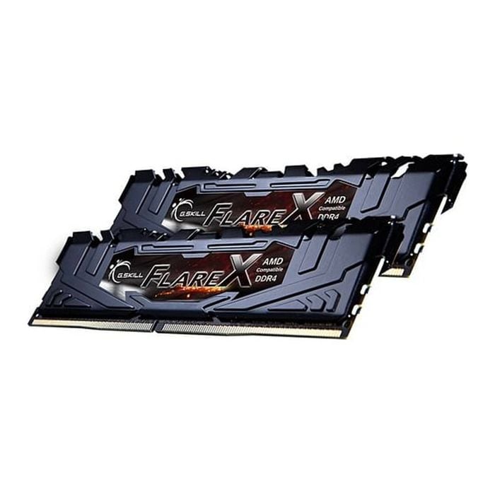G.Skill Flare X 16GB(2x8GB) DDR4-3200 Memory [F4-3200C16D-16GFX]