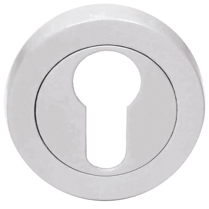 Austyle 52mm White Round Escutcheon