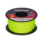 Trojan 100m Green No. 8 Brickline