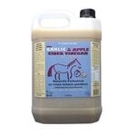 Nrg Garlic & Apple Cider Vinegar Natural Fermented Horse Supplement 5L