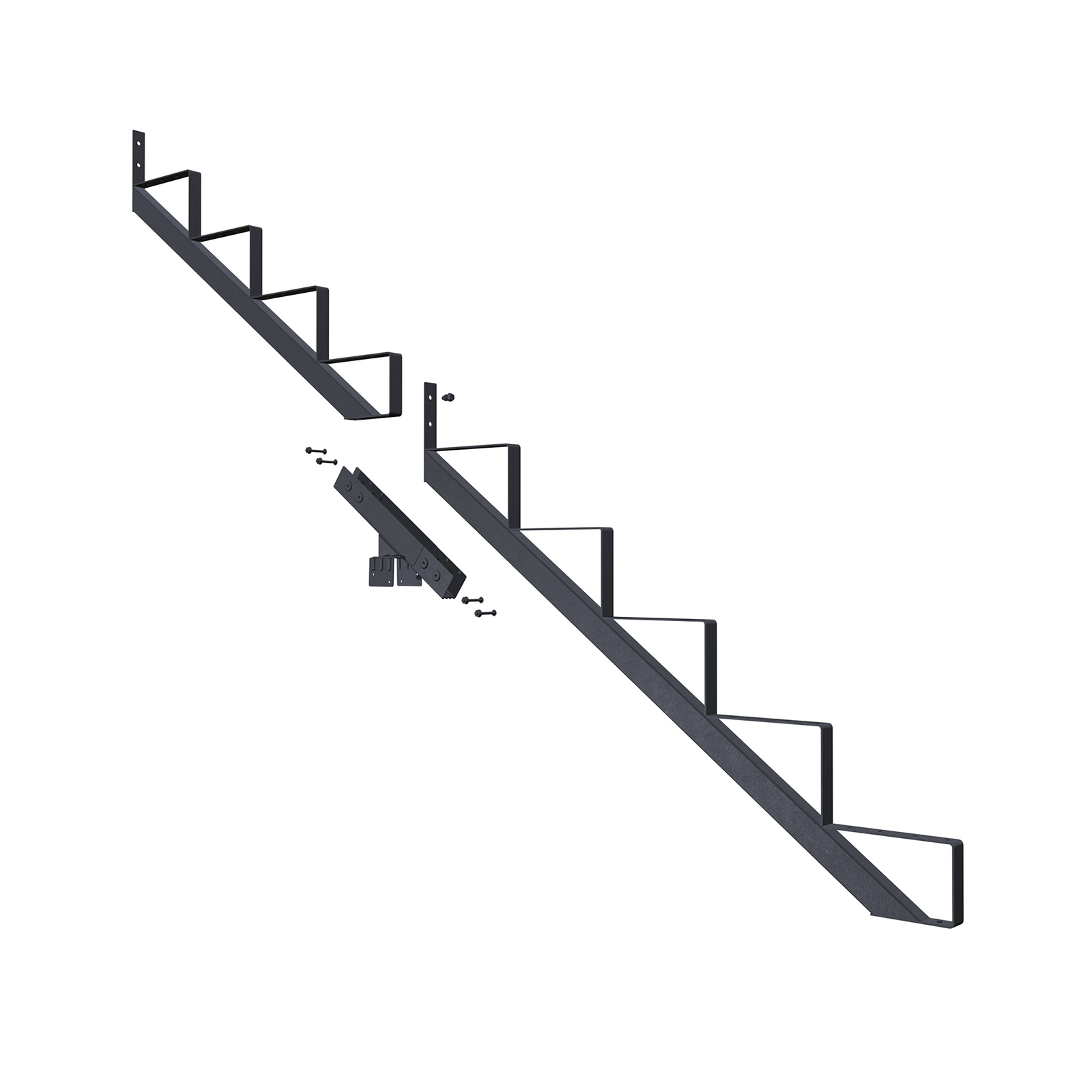 Peak 13-Step Stair Stringer and Connector Kit thumbnail 2