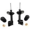 Machter 2 x Front Shock Absorbers Left & Right Hand Side Fit For Subaru Forester SH SH9 SHH 01/2008-09/2013