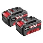 Ozito PXC 18V 4.0Ah Battery Twin Pack PXTBP-240