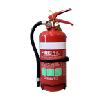 FirePro 2.5kg Dry Powder Fire Extinguisher