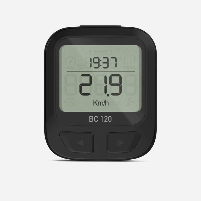 Wireless Cyclometer Van Rysel 120 - One Size