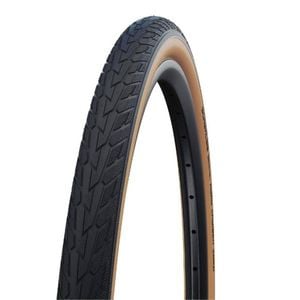 Schwalbe Road Cruiser 29 X 1.75" Kevlar Guard Gumwall Tyre - 29 X 1.75