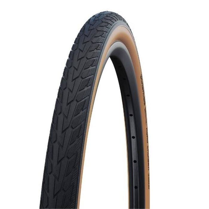 Schwalbe Road Cruiser 29 X 1.75" Kevlar Guard Gumwall Tyre - 29 X 1.75