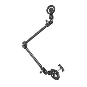 Smallrig Desktop Magic Arm With Crab-shaped Clamp Kit (magsafe-compatible Edition)