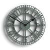 Newgate Warehouse Wall Clock-asparagus Green