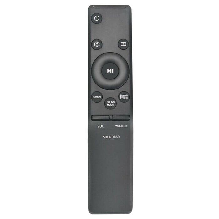 For Samsung Soundbar HW-M550 HW-M430 HW-M360 HW-M450 HW-M4500 HW-M370 HW-M430/ZA HW-MM55 HW-M4500/ZA HW-M4501/ZA Remote Control
