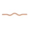 Smai Pilates Weighted Bar Blush Pink 7kg -
