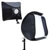 Glanz Flash Softbox 40x40