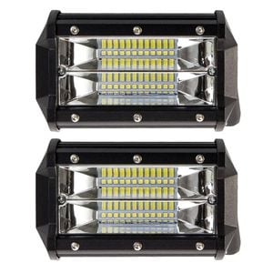 Digitel 2pcs 5 Inch Led Work Light Bar For John Deere 9400 9500 9600 Tractor