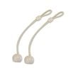 Coolaroo Outdoor Blind Bungees Shell - 2 Pack