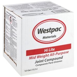 Westpac 13.2L Hi-Lite Mid Weight All Purpose Joint Compound