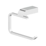 Gareth Aston Chrome Bath Access Toilet Roll Holder