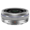 OM System 14-42mm EZ f/3.5-5.6 Pancake - Silver