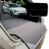 Rear Cargo Boot Bumper Protector for Volvo EX30 2023 - 2024 (TMP) Twin Motor Performance - XL (98 x 55) - Black