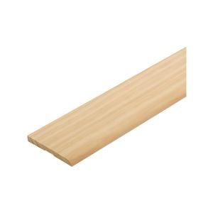 Hume Pine 90 x 10mm 4.8m Pinetrim Bullnose Architrave