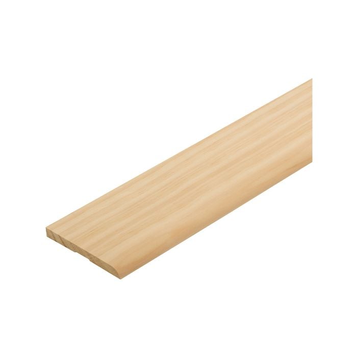 Hume Pine 90 x 10mm 4.8m Pinetrim Bullnose Architrave