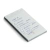 Olympia Waiter Pad Recyclable Carbonless Duplicate Small 50 Pack