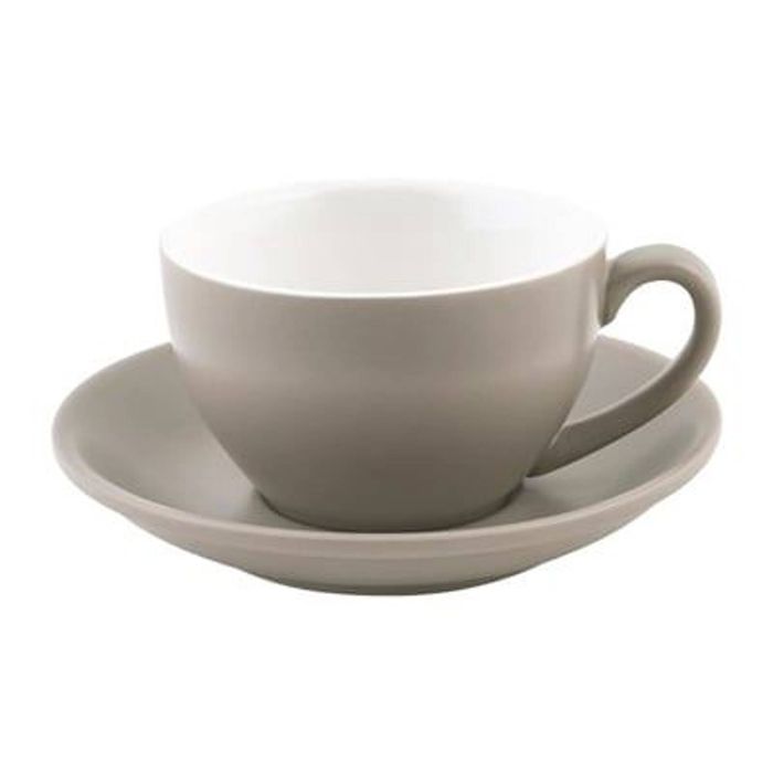 Bevande Coffee Tea Cups Stone Ceramic 200ml 6 Pack Tableware Drinkware