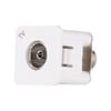 DETA X7 TV Coaxial Cable Connector Grid Plate Insert - Pal
