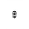Brasshards 20mm Galvanised Hex Nipple