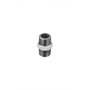 Brasshards 20mm Galvanised Hex Nipple