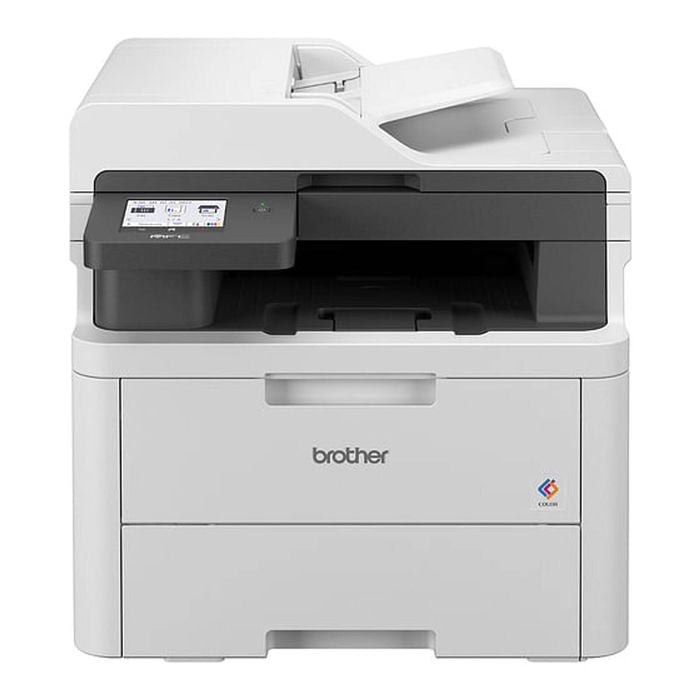 Brother MFC-L3755CDW Wireless Colour Multifunction Laser LED Printer (Print/Copy/Scan/Fax)