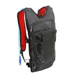Zefal Z Hydro Hydration Bag w/ 2L Water Bladder Black - L